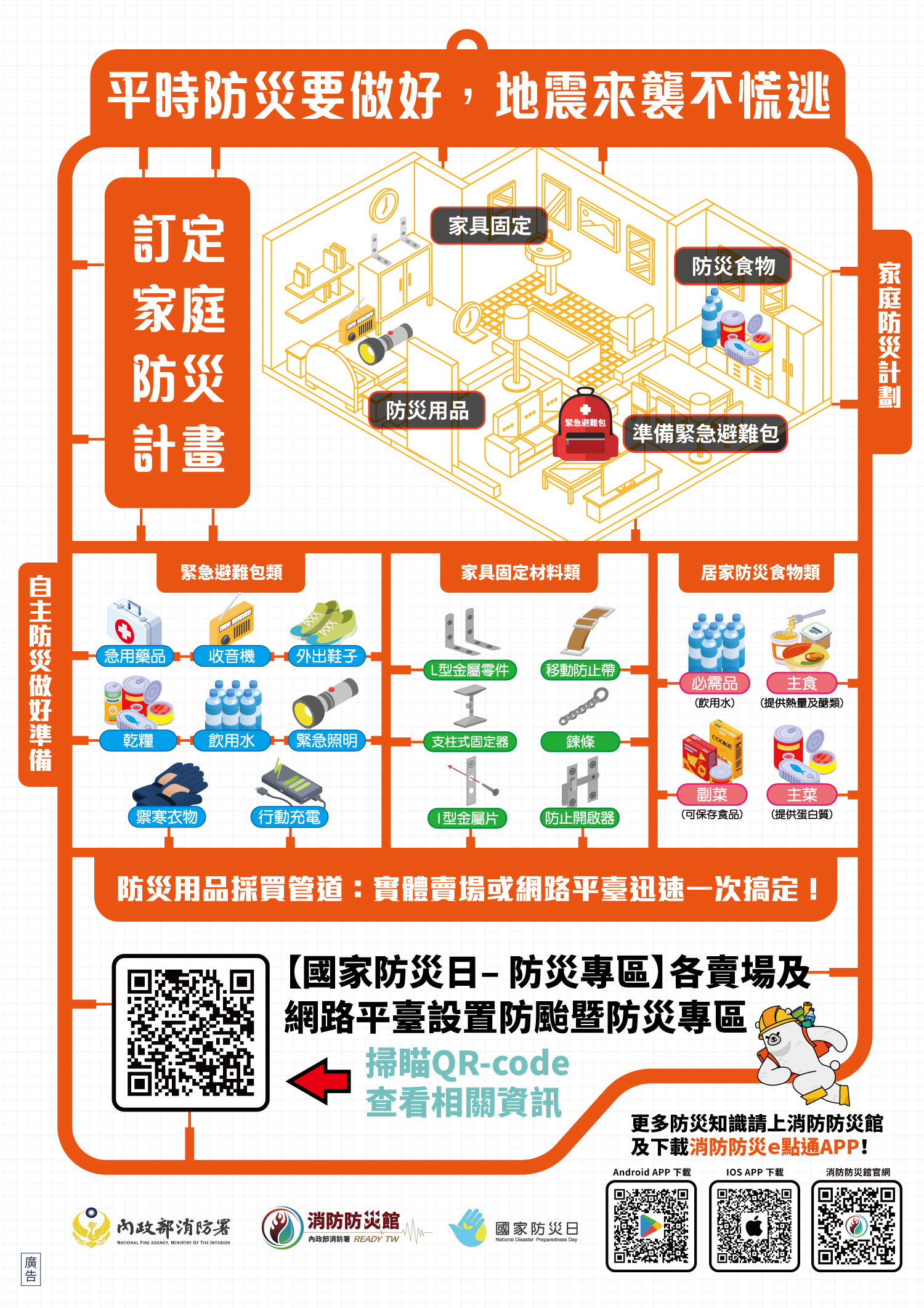 消防安全宣導
